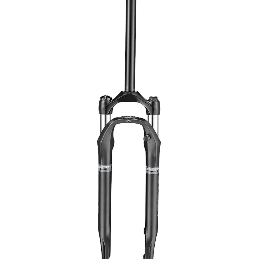 RST Volant T 28" Fork - 80mm - 44mm Offset - 1 1/8" - Disc - QR - All Black