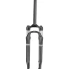RST Volant TNL 28" Fork - 80mm - 44mm Offset - 1 1/8" - Disc - QR - All Black