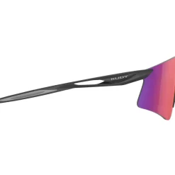 Rudy Project Astral X Bril - Black Matte - RP Optics Multilaser Red