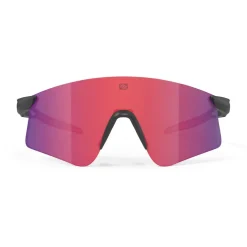 Rudy Project Astral X Bril - Black Matte - RP Optics Multilaser Red