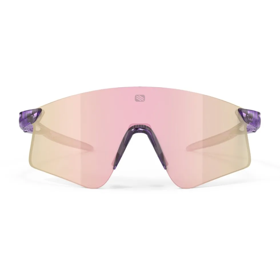 Rudy Project Astral X Bril - Crystal Lilac Gloss - RP Optics Multilaser Rose Gold