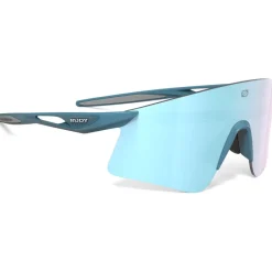 Mtb-Brillen|Alpine & Skibrillen < Rudy Project Astral X Bril - Light Teal Matte - RP Optics Multilaser Osmium