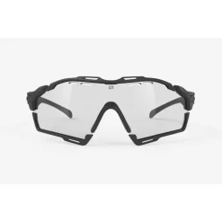 Rudy Project Cutline Bril - Certified Z87.1+ - Black Matte - ImpactX™ Photochromic 2 Black
