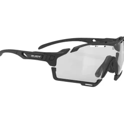 Rudy Project Cutline Bril - Certified Z87.1+ - Black Matte - ImpactX™ Photochromic 2 Black