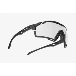 Rudy Project Cutline Bril - Certified Z87.1+ - Black Matte - ImpactX™ Photochromic 2 Black
