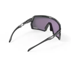 Alpine & Skibrillen < Rudy Project Kelion Bril - Crystal Ash - RP Optics Multilaser Green