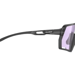 Mtb-Brillen|Alpine & Skibrillen < Rudy Project Kelion Bril - Black Gloss - ImpactX™ Photochromic 2 Laser Purple