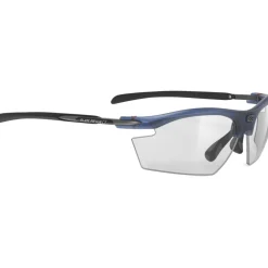Rudy Project Rydon Bril - Frozen Blue Avio Matte - ImpactX™ Photochromic 2 Black