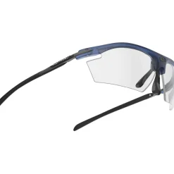 Rudy Project Rydon Bril - Frozen Blue Avio Matte - ImpactX™ Photochromic 2 Black