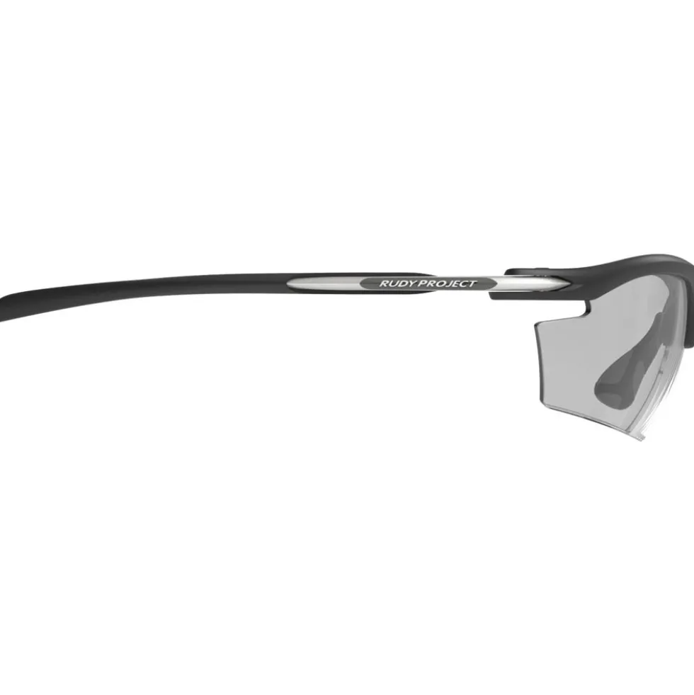 Rudy Project Rydon Bril - Matte Black - ImpactX™ Photochromic 2 Black