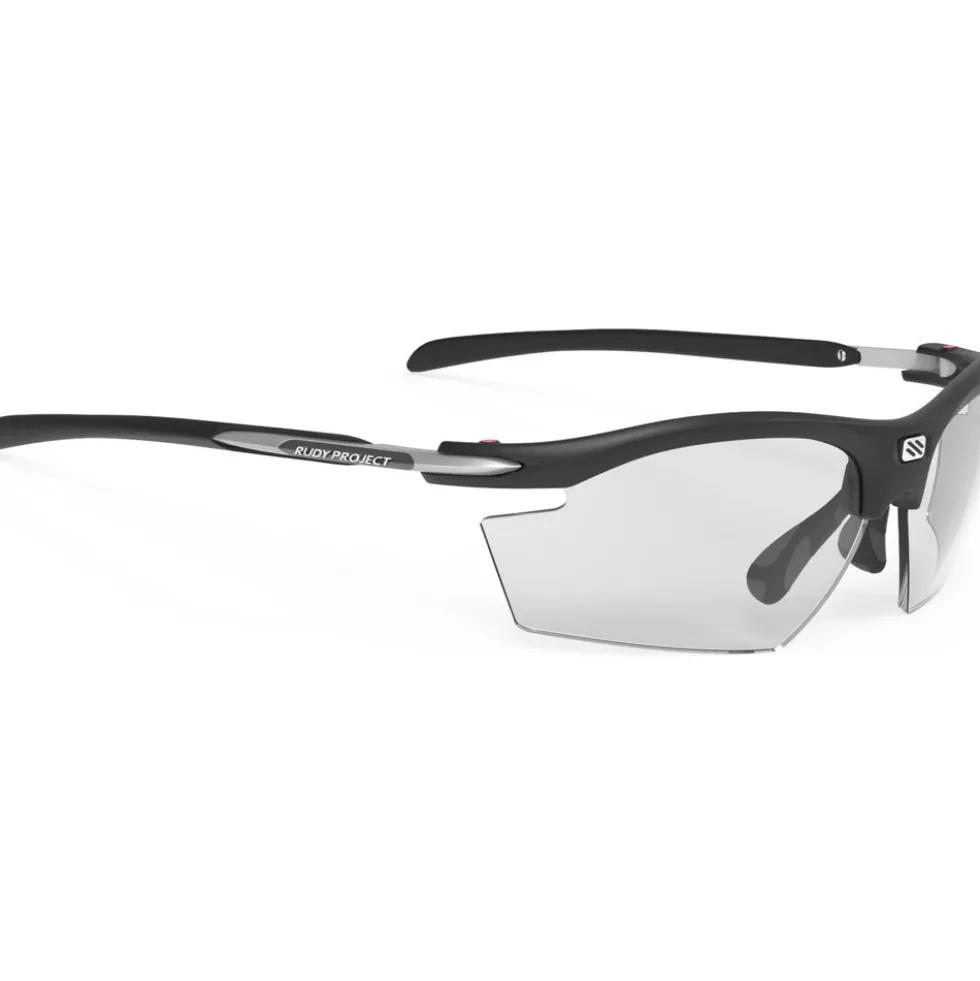 Rudy Project Rydon Bril - Matte Black - ImpactX™ Photochromic 2 Black