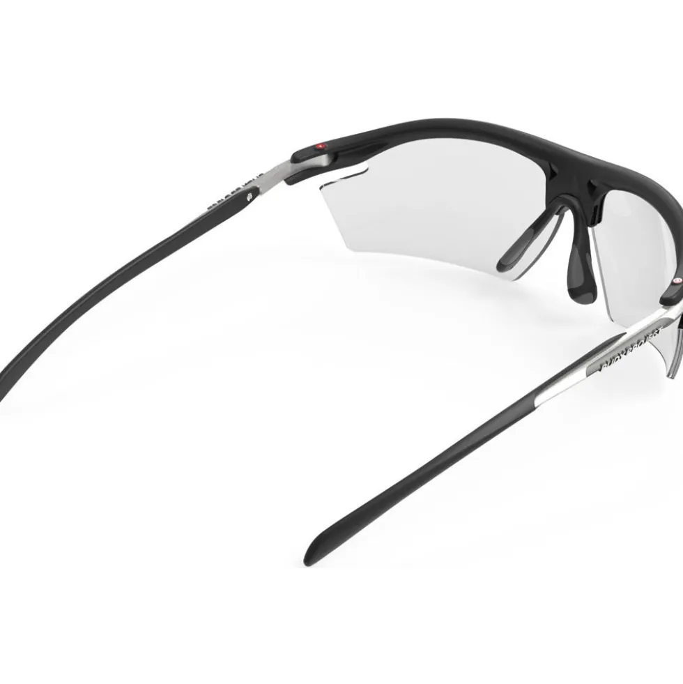Rudy Project Rydon Bril - Matte Black - ImpactX™ Photochromic 2 Black
