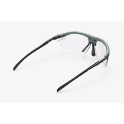 Rudy Project Rydon Bril - Green Sage Matte - ImpactX™ Photochromic 2 Laser Purple