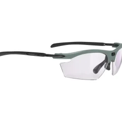 Rudy Project Rydon Bril - Green Sage Matte - ImpactX™ Photochromic 2 Laser Purple