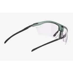 Rudy Project Rydon Bril - Green Sage Matte - ImpactX™ Photochromic 2 Laser Purple
