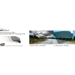 Rudy Project Rydon Bril - White Carbonium - ImpactX™ Photochromic 2 Black