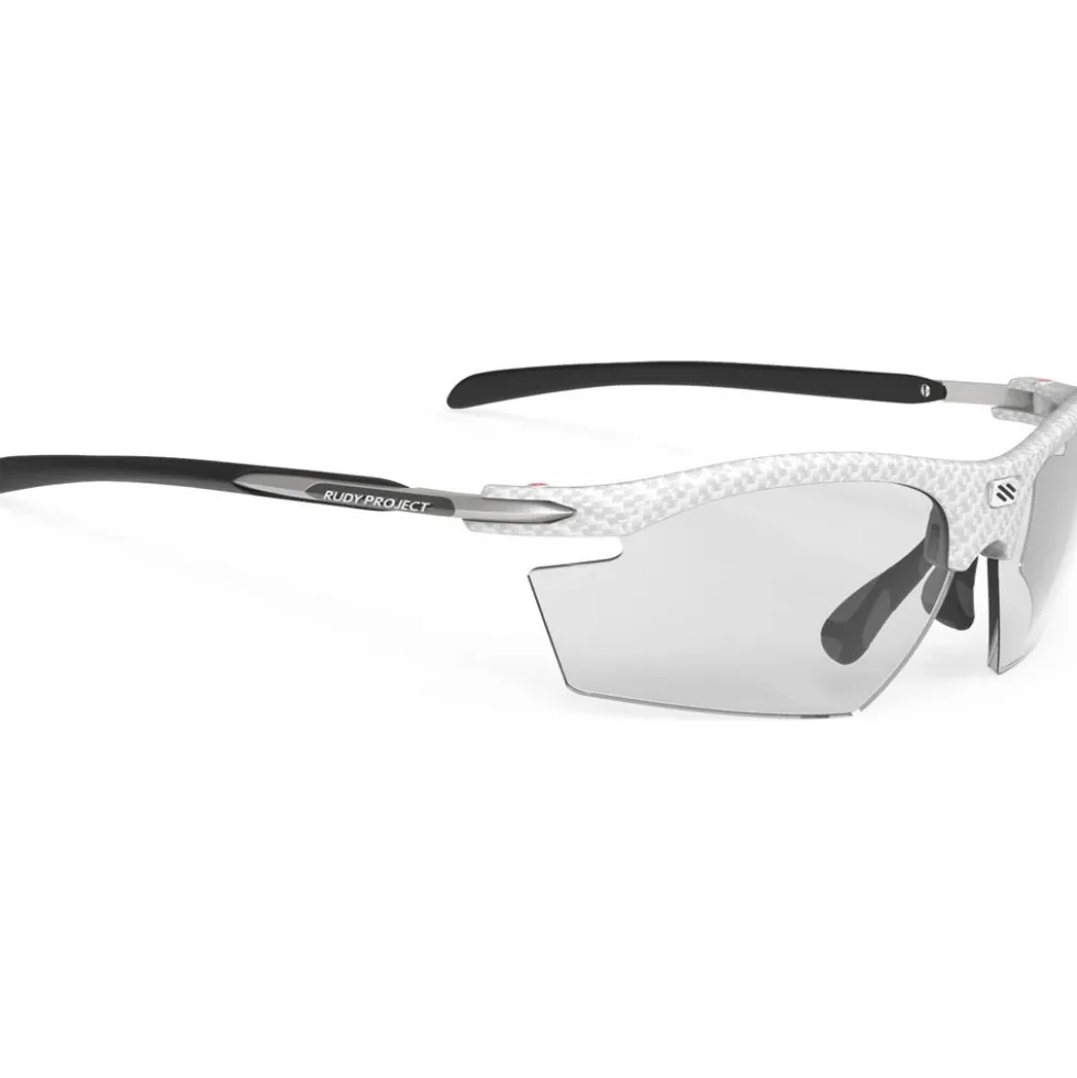 Rudy Project Rydon Bril - White Carbonium - ImpactX™ Photochromic 2 Black