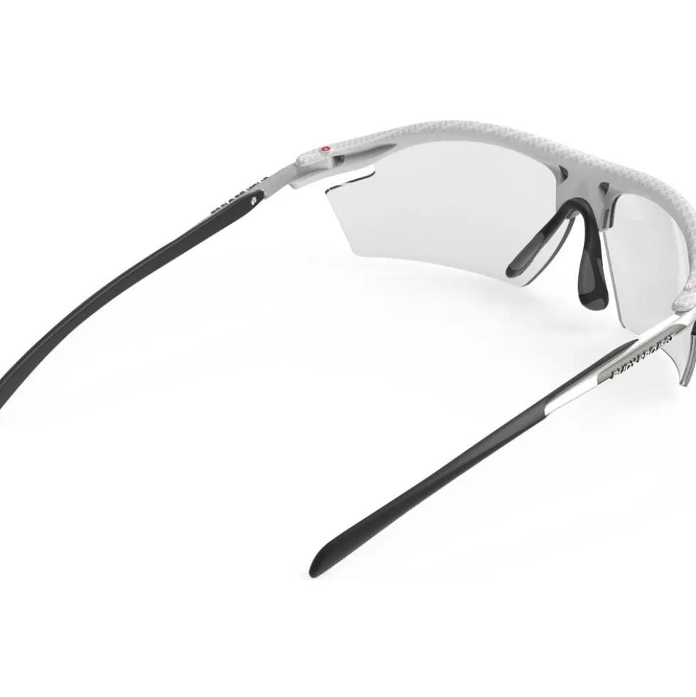 Rudy Project Rydon Bril - White Carbonium - ImpactX™ Photochromic 2 Black
