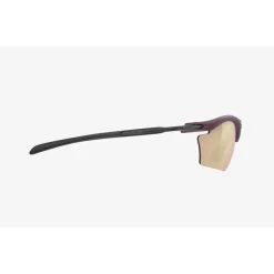 Rudy Project Rydon Slim Bril Vrouwen - Cabernet Matte - RP Optics Multilaser Rose Gold
