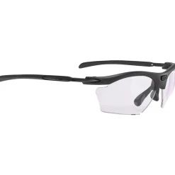 Rudy Project Rydon Slim Bril Vrouwen - Total Black Matte - ImpactX™ Photochromic 2 Laser Purple