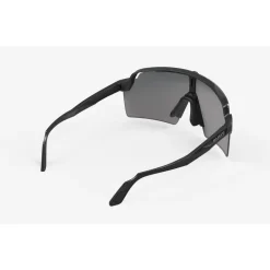 Rudy Project Spinshield Pro Bril - Black Gloss - RP Optics Multilaser Red