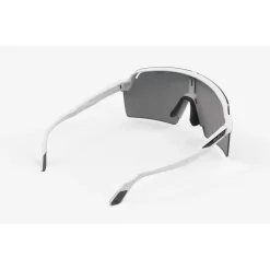 Rudy Project Spinshield Pro Bril - White Matte - RP Optics Multilaser Yellow