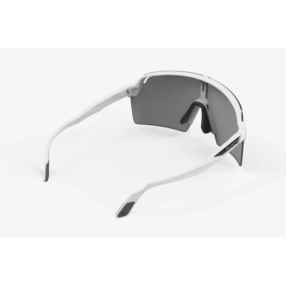 Rudy Project Spinshield Pro Bril - White Matte - RP Optics Multilaser Yellow