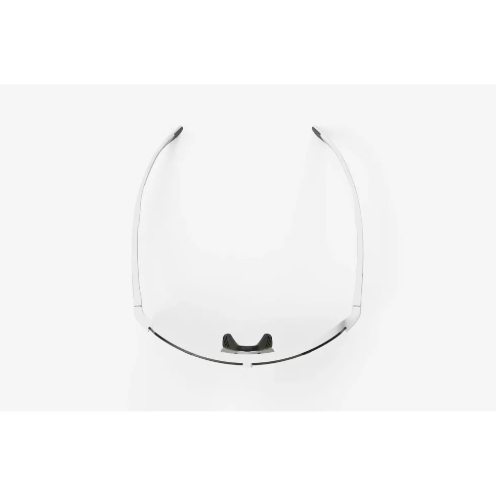 Rudy Project Spinshield Pro Bril - White Matte - RP Optics Multilaser Yellow