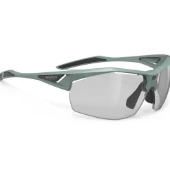 Alpine & Skibrillen < Rudy Project Sydus Bril - Green Sage Matte - ImpactX™ Photochromic 2 Black