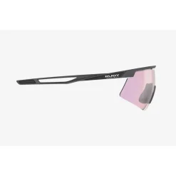 Rudy Project Turbolence Bril - Charcoal Matte - ImpactX™ Photochromic 2 Red