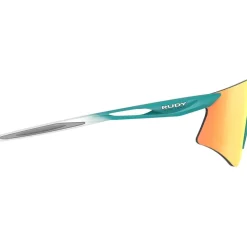 Rudy Project Astral Bril - Emerald Fade Matte/Multilaser Orange