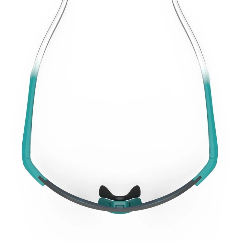 Rudy Project Astral Bril - Emerald Fade Matte/Multilaser Orange