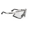 Rudy Project Defender Bril - Photochromic Lens - Sand Matte/Bumpers Black/ImpactX 2Laser Black