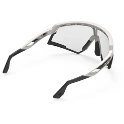Rudy Project Defender Bril - Photochromic Lens - Sand Matte/Bumpers Black/ImpactX 2Laser Black