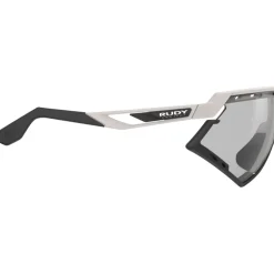 Rudy Project Defender Bril - Photochromic Lens - Sand Matte/Bumpers Black/ImpactX 2Laser Black