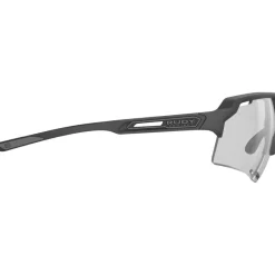 Racefietsbrillen < Rudy Project Deltabeat Bril - Photochromic Lens - Black Matte/ImpactX 2 Black