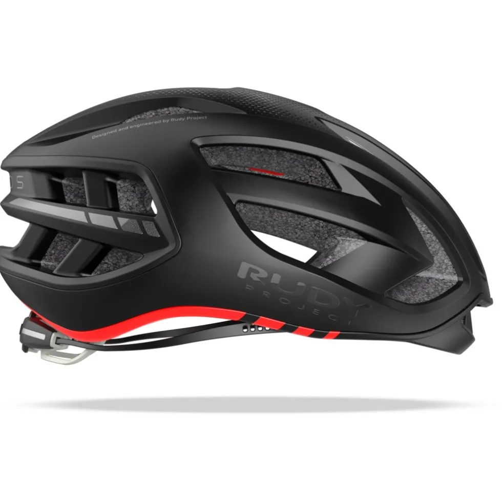 Rudy Project Egos Helm - Black - Matte