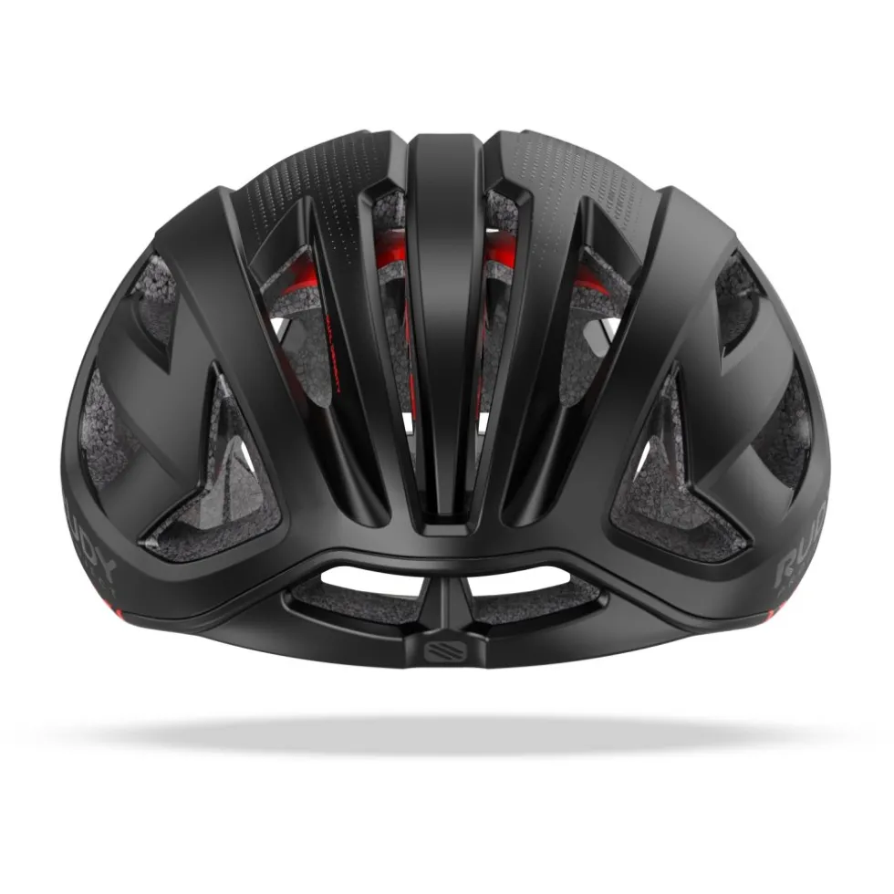 Rudy Project Egos Helm - Black - Matte