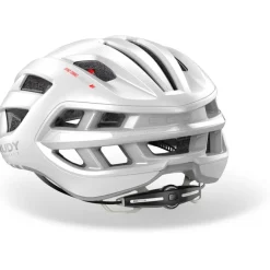 Racefietshelmen|Gravelhelmen < Rudy Project Ego He - White - atte