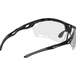 Racefietsbrillen < Rudy Project Propulse Bril - Photochromic Lens - Matte Black/ImpactX 2 Black