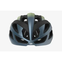 Rudy Project Rebel Helm - Blue Avio/Apple Green Metal - Matte