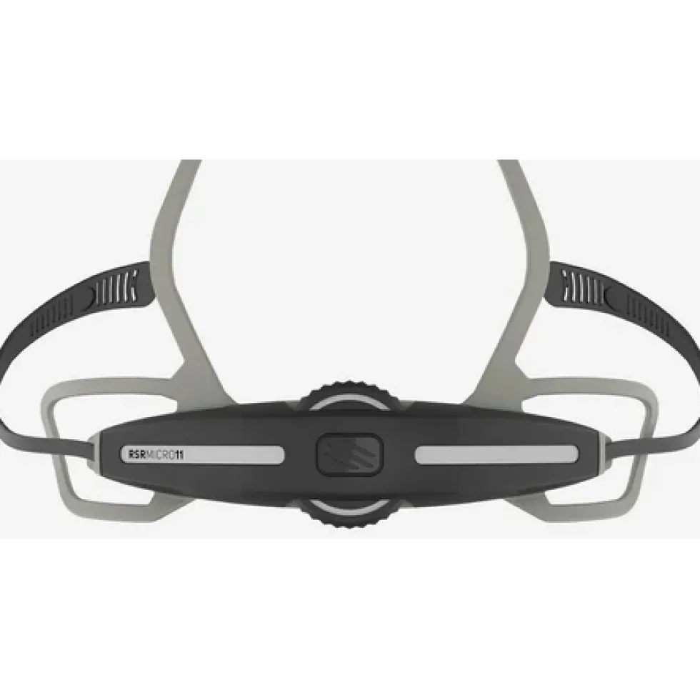 Rudy Project Rebel Helm - Blue Avio/Apple Green Metal - Matte