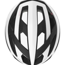 Racefietshelmen|Mtb-Helmen < Rudy Project Rebe Hem - White - Matte