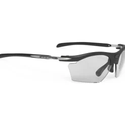 Mtb-Brillen|Racefietsbrillen < Rudy Project Rydon Slim Bril Vrouwen - Matte Black - ImpactX™ Photochromic 2 Black