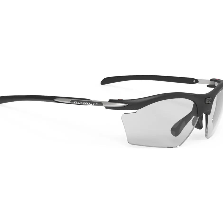 Mtb-Brillen|Racefietsbrillen < Rudy Project Rydon Slim Bril Vrouwen - Matte Black - ImpactX™ Photochromic 2 Black