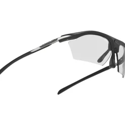 Mtb-Brillen|Racefietsbrillen < Rudy Project Rydon Slim Bril Vrouwen - Matte Black - ImpactX™ Photochromic 2 Black