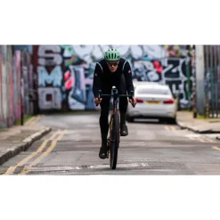 Rudy Project Sinergy Helm - Pantanal Green - Matte