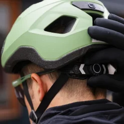 Rudy Project Sinergy Helm - Pantanal Green - Matte