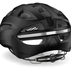 Gravelhelmen < Rudy Project Skudo Hem - Back - Matte