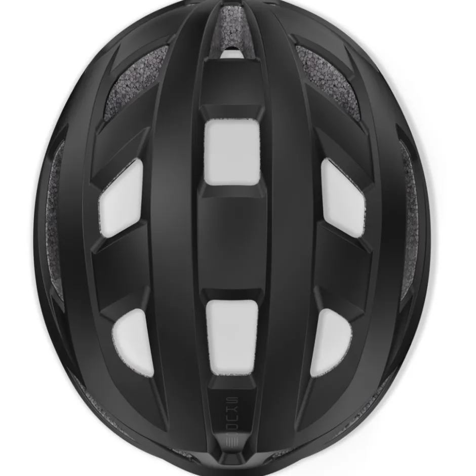 Gravelhelmen < Rudy Project Skudo Hem - Back - Matte